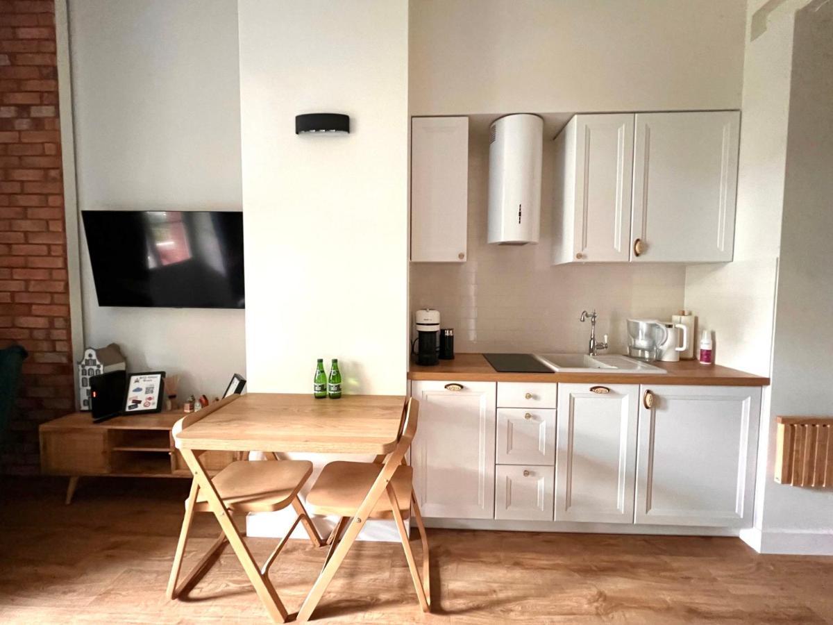 ורוצלב Brick Castle - Apartament Ulrich מראה חיצוני תמונה