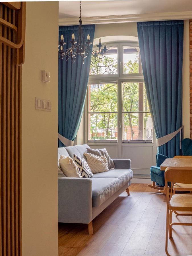 ורוצלב Brick Castle - Apartament Ulrich מראה חיצוני תמונה